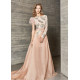 VESTIDO TRANSPARENCIAS