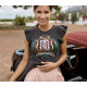 CAMISETAS BORDADOS HOLLY