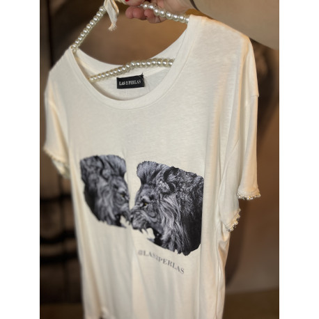 CAMISETA LEON