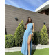 VESTIDO LUREX