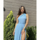 VESTIDO LUREX