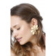 PENDIENTES MAXI FLOR
