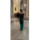 VESTIDO BICOLOR LAZADA