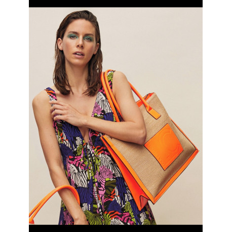 BOLSO RAFIA