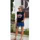 CAMISETA L2P BORDADA