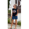 CAMISETA L2P BORDADA