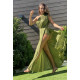 VESTIDO LUREX