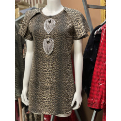 VESTIDO PRINT MINI