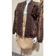 BOMBER PRINT FLOR