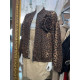 BOMBER PRINT FLOR
