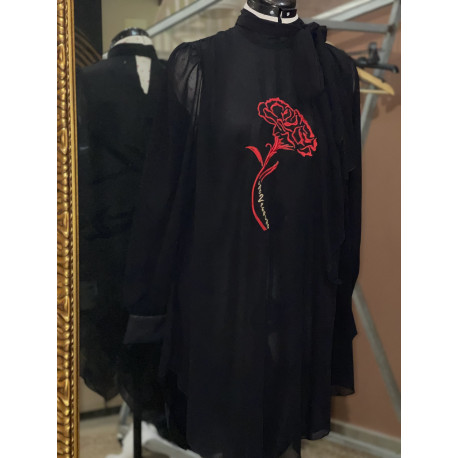VESTIDO ASIMÉTRICO