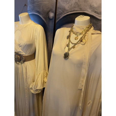 VESTIDO KAFTAN