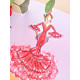 VESTIDO FLAMENCA BIOELASTICOS