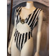 TRIKINI B/N