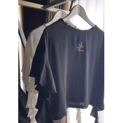 TOP/BLUSA CORTA