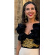 TOP /BLUSA VOLANTES