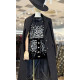 BLUSA TERCIOPELO