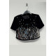 BLUSA TERCIOPELO