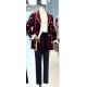 CHAQUETA TERCIOPELO PIEDRAS