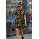 VESTIDO CAMUFLAGE