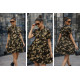 VESTIDO CAMUFLAGE