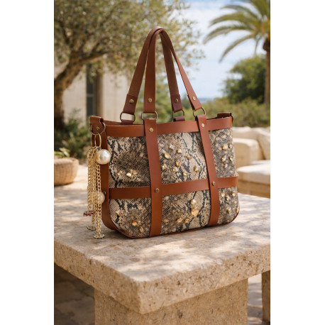 BOLSO DE HOMBRO Y DE MANO