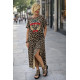 VESTIDO PRINT ANIMAL L.2.P