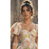 VESTIDO ESTAMPADO VISCOSA