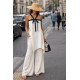 CONJUNTO TOP LARGO+PALAZZO