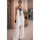 CONJUNTO TOP LARGO+PALAZZO