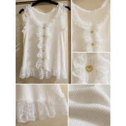CAMISETA TIRANTES