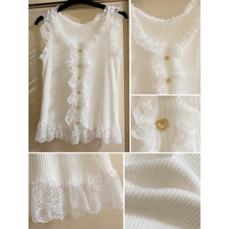CAMISETA TIRANTES