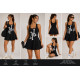 VESTIDO LICRA FUNCIONAL