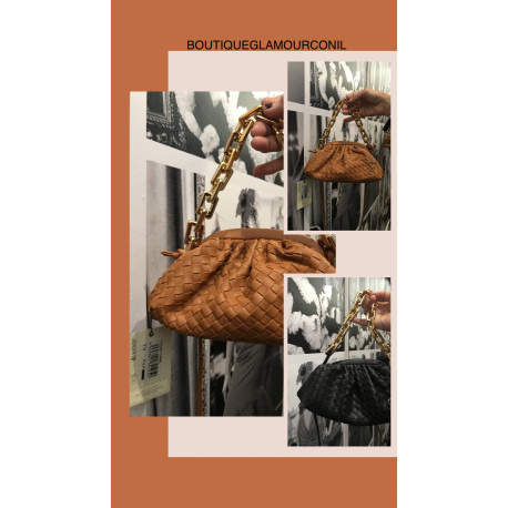 BOLSO TRENZADO